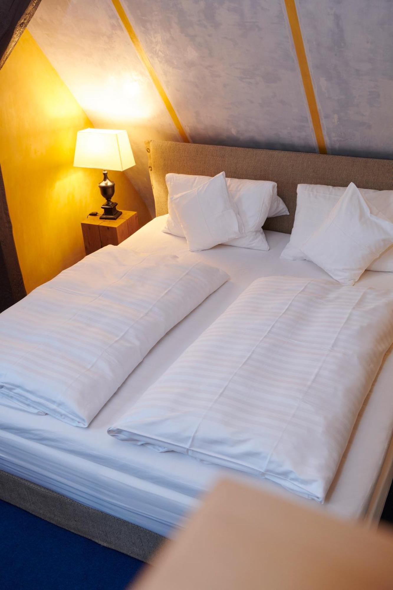 Hotel Der Grischaefer Bad Emstal 외부 사진