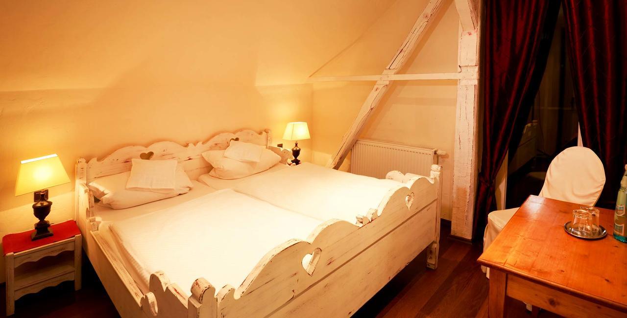 Hotel Der Grischaefer Bad Emstal 외부 사진